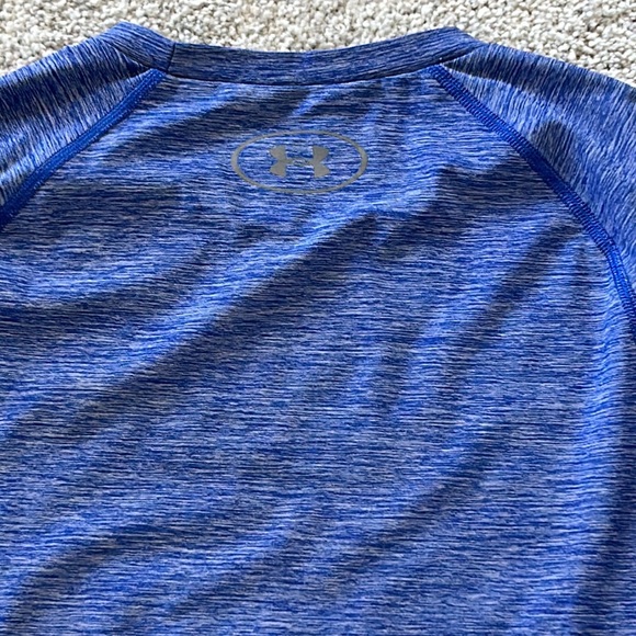 Men’s Under Armour Heat Gear Compression Tee - Picture 6 of 6